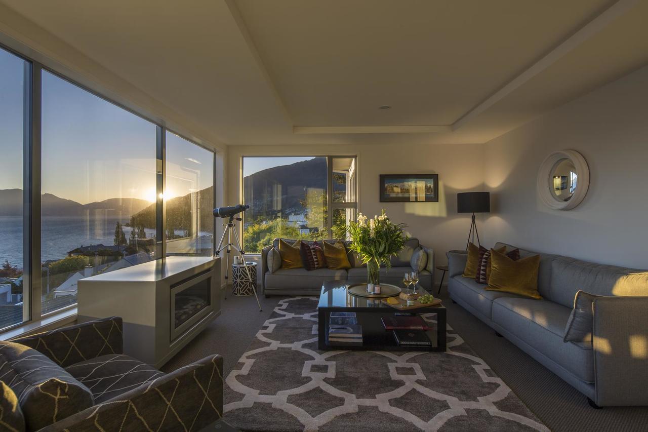 Lakefront Luxury By Amazing Accom Queenstown Exterior photo