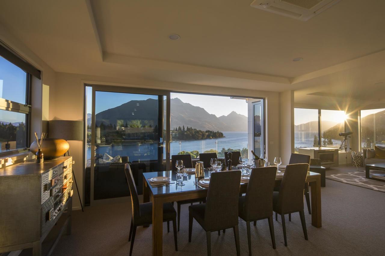Lakefront Luxury By Amazing Accom Queenstown Exterior photo